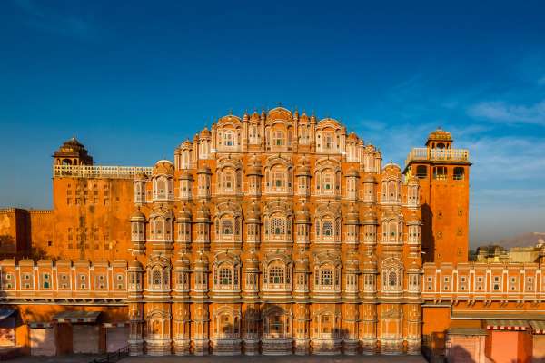 Golden Triangle Tour 3 Days – Delhi, Agra & Jaipur 2N_3D