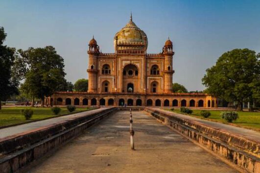 Golden Triangle Tour 4 Days – Delhi, Agra & Jaipur 3N_4D