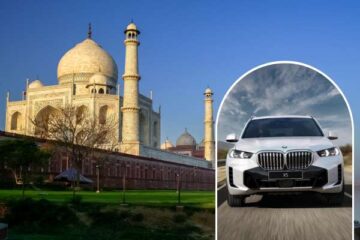 Taj Mahal Tour From Delhi By Premium Car