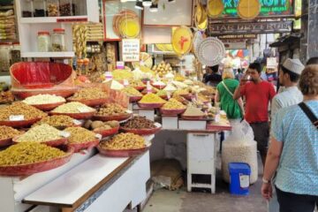 Old Delhi Food Tasting Tour