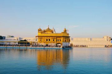 Delhi, Agra, Jaipur and Amritsar Tour by Car – 6N7D