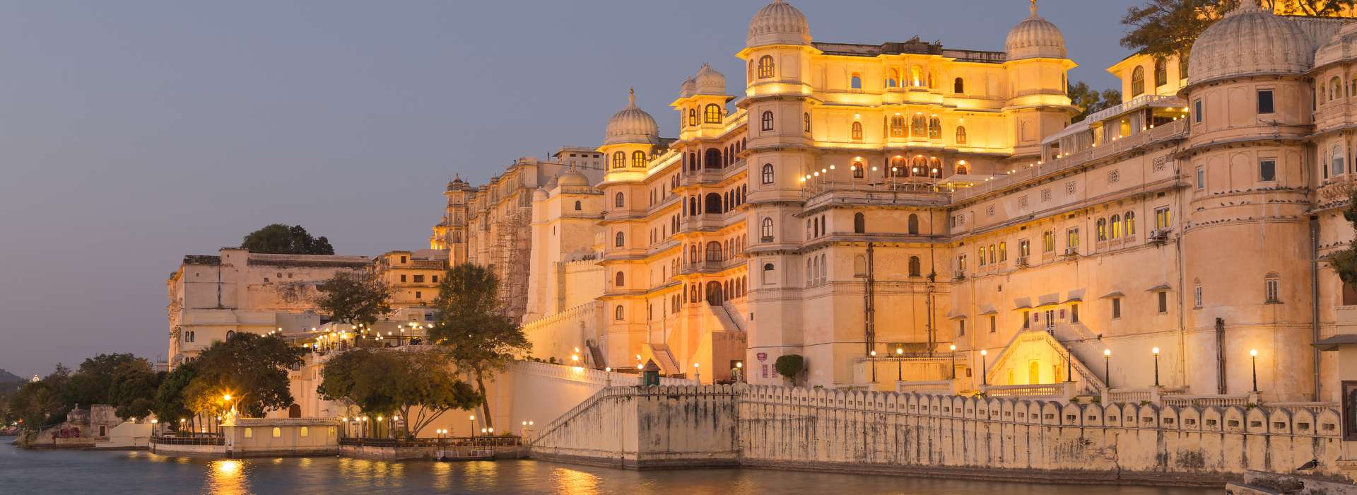 Delhi, Agra, Jaipur and Udaipur Tour by Car – 5N6D