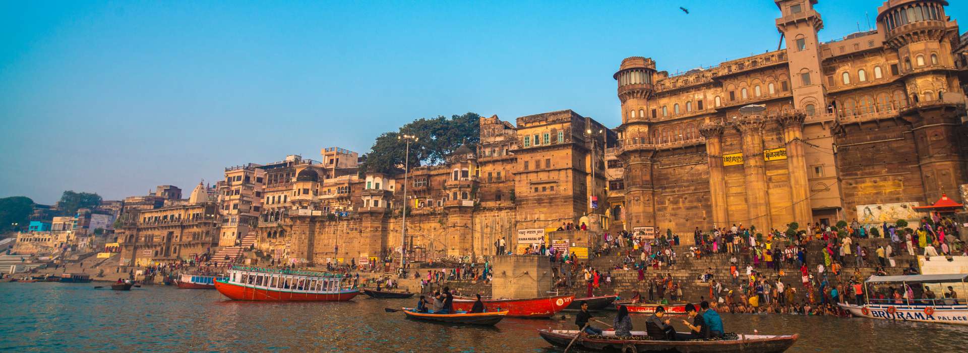 Delhi, Agra, Jaipur and Varanasi Tour – 5N6D