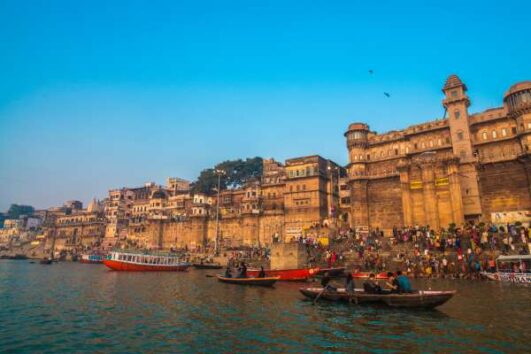 Delhi, Agra, Jaipur and Varanasi Tour – 5N6D