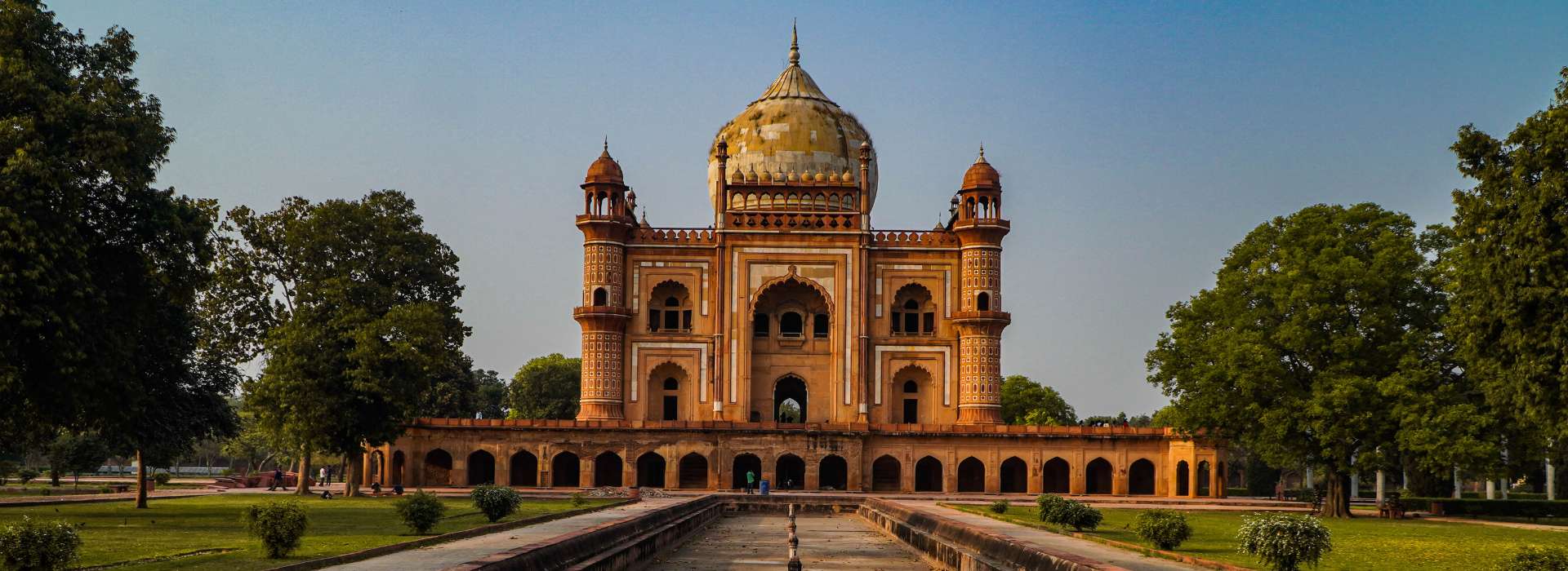 Golden Triangle Tour 4 Days – Delhi, Agra & Jaipur 3N_4D