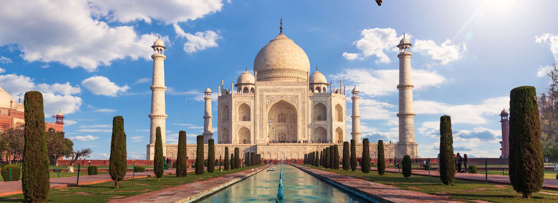 Taj mahal